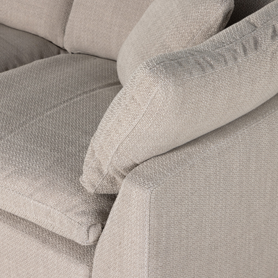 Stevie 3-Piece Sectional by Four Hands