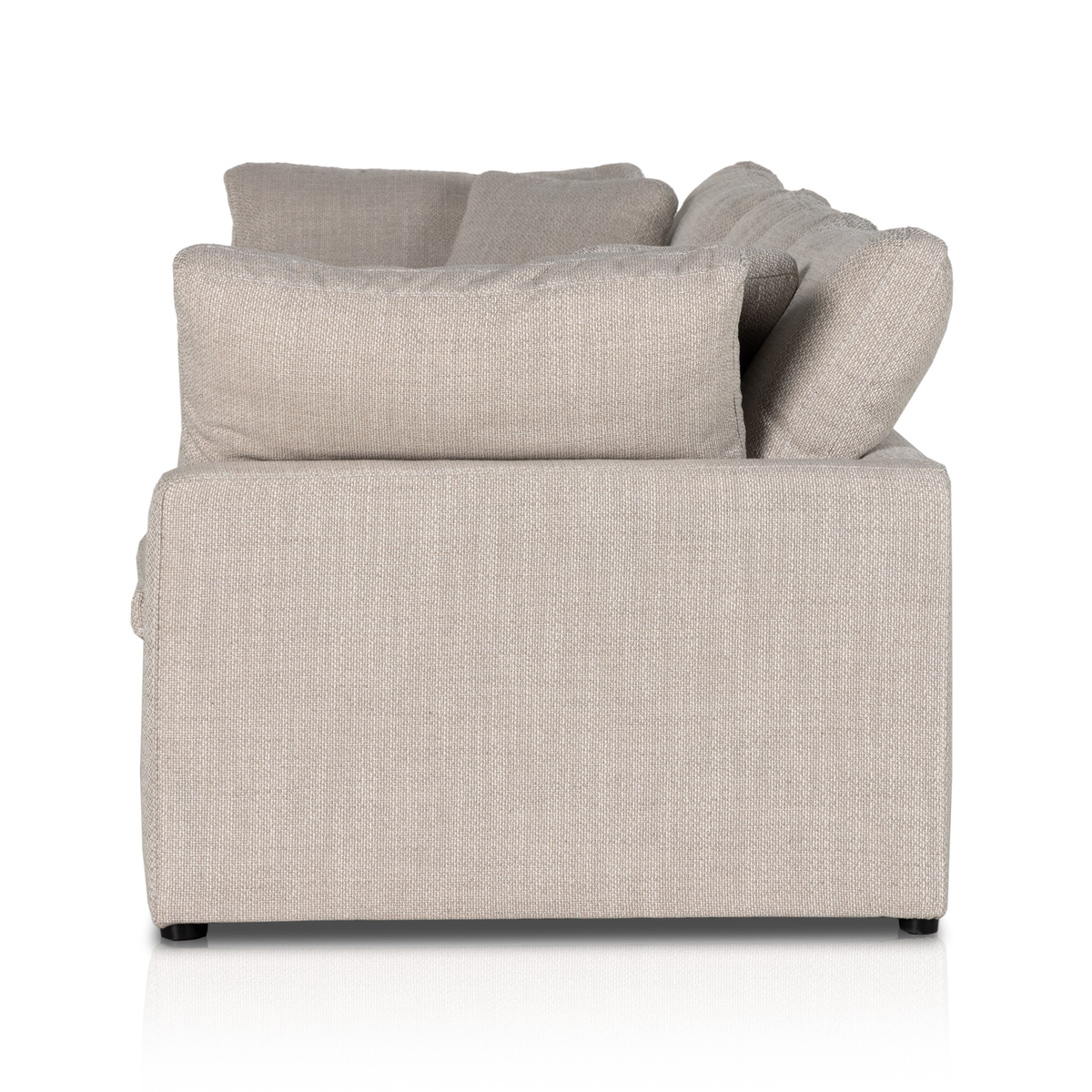 Stevie 3-Piece Sectional by Four Hands
