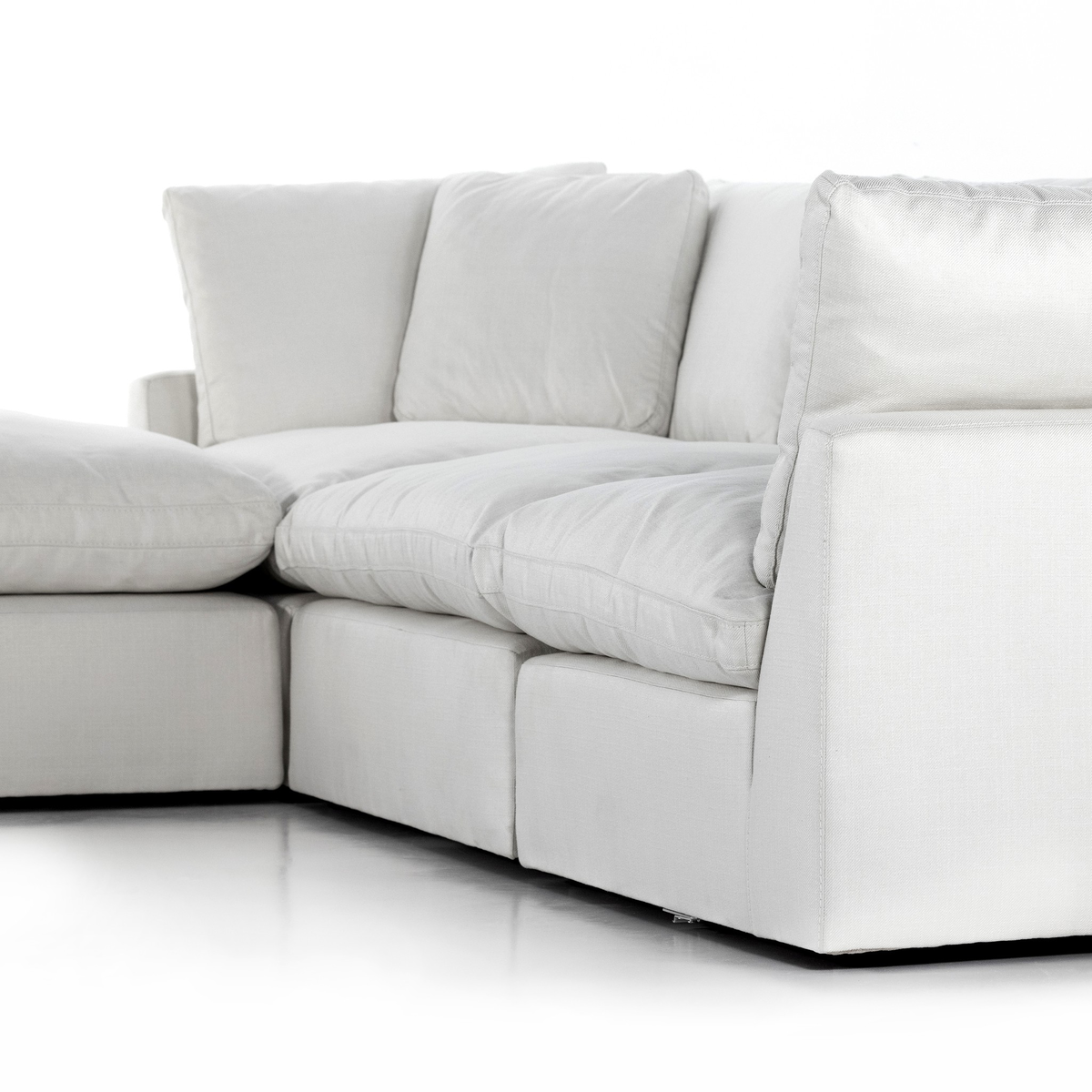 Stevie 3-Piece Sectional by Four Hands