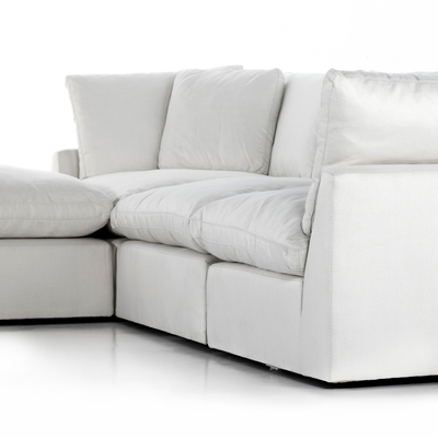 Stevie 3-Piece Sectional by Four Hands