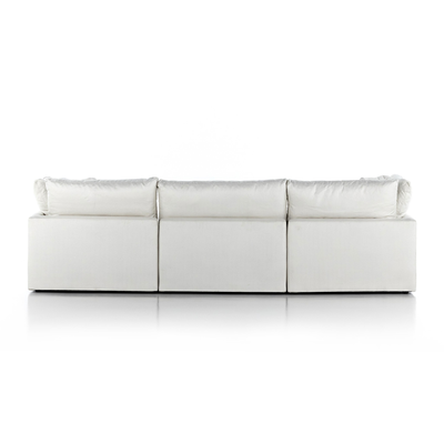 Stevie 3-Piece Sectional by Four Hands