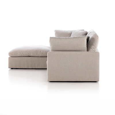 Stevie 3-Piece Sectional by Four Hands