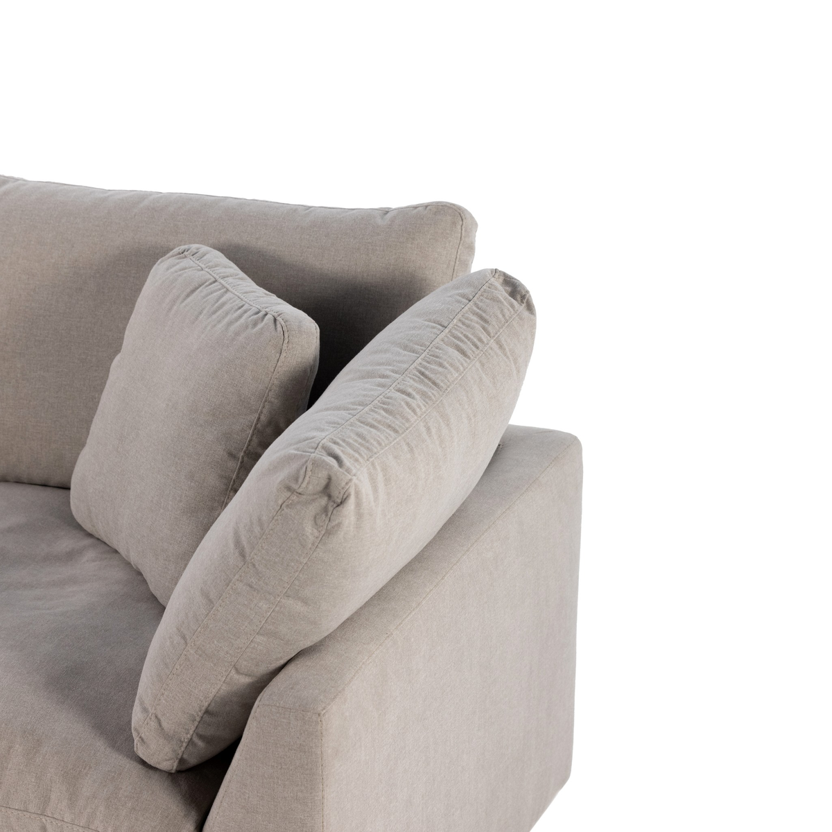 Stevie 3-Piece Sectional by Four Hands