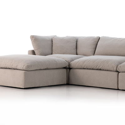 Stevie 3-Piece Sectional by Four Hands