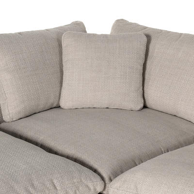 Stevie 3-Piece Sectional by Four Hands