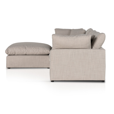 Stevie 3-Piece Sectional by Four Hands
