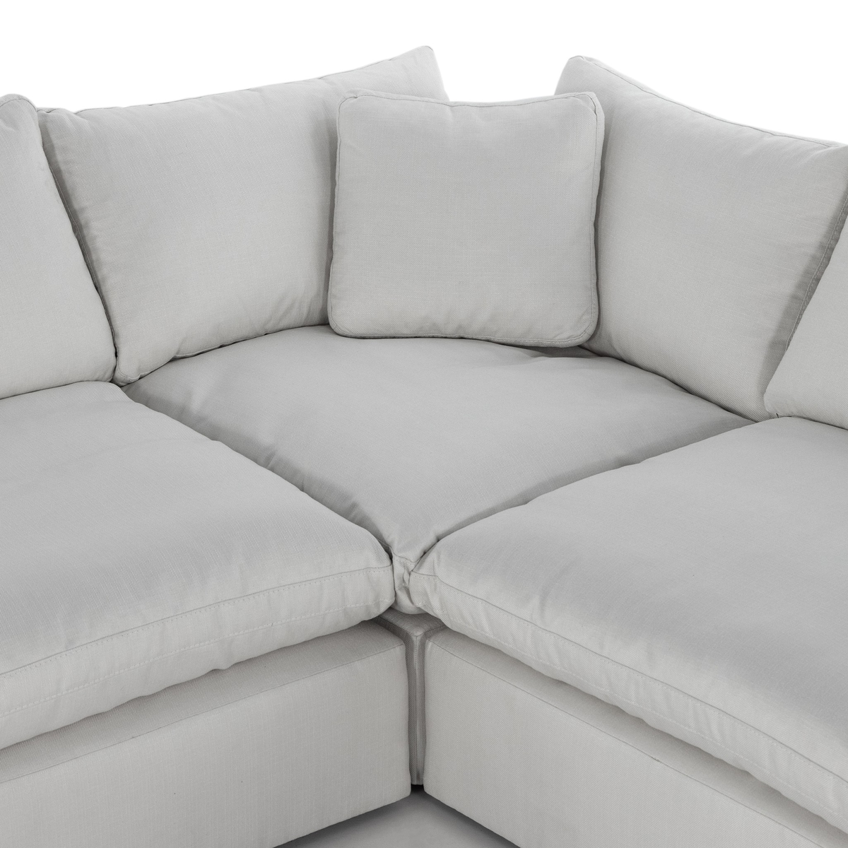 Stevie 5-Piece Sectional by Four Hands
