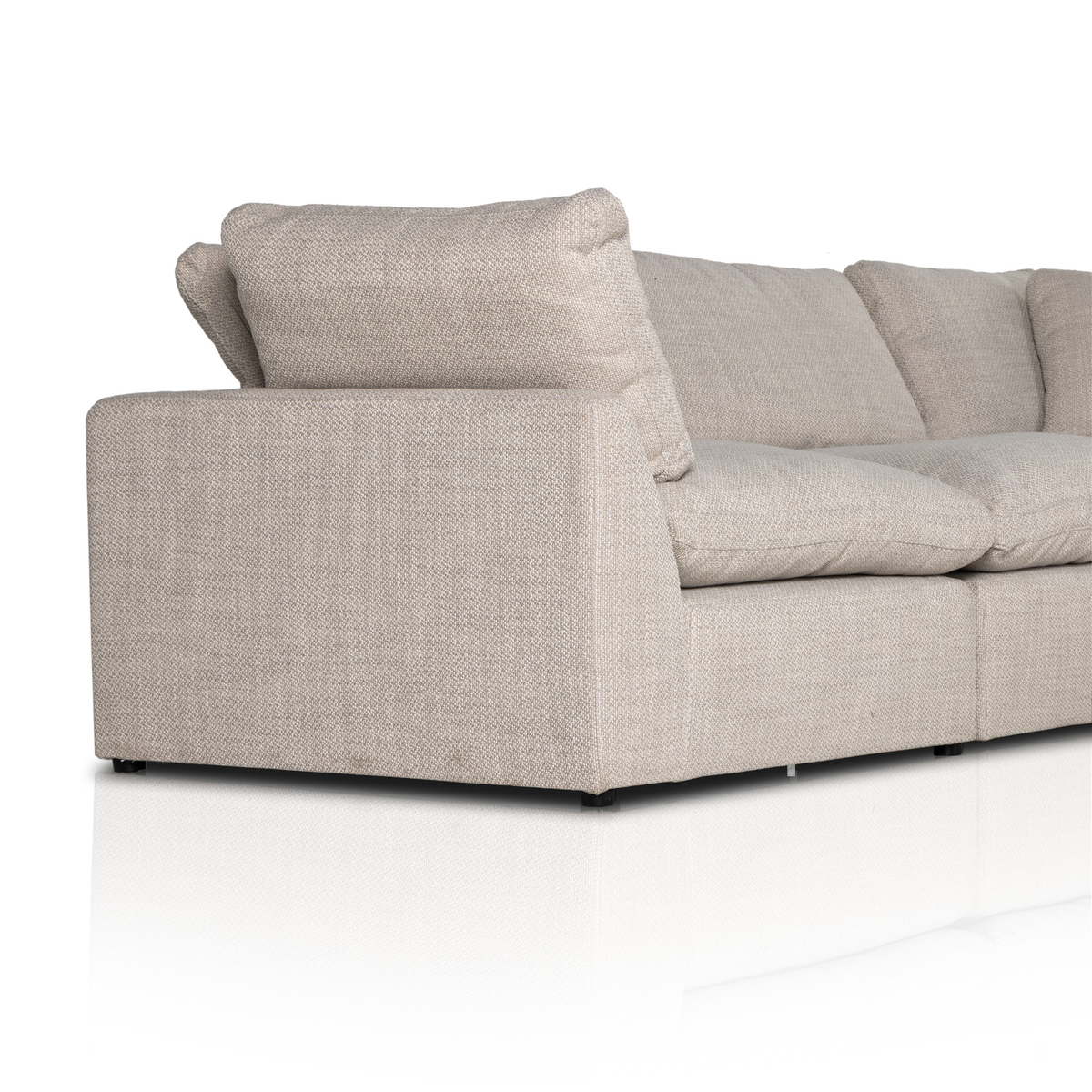 Stevie 5-Piece Sectional by Four Hands