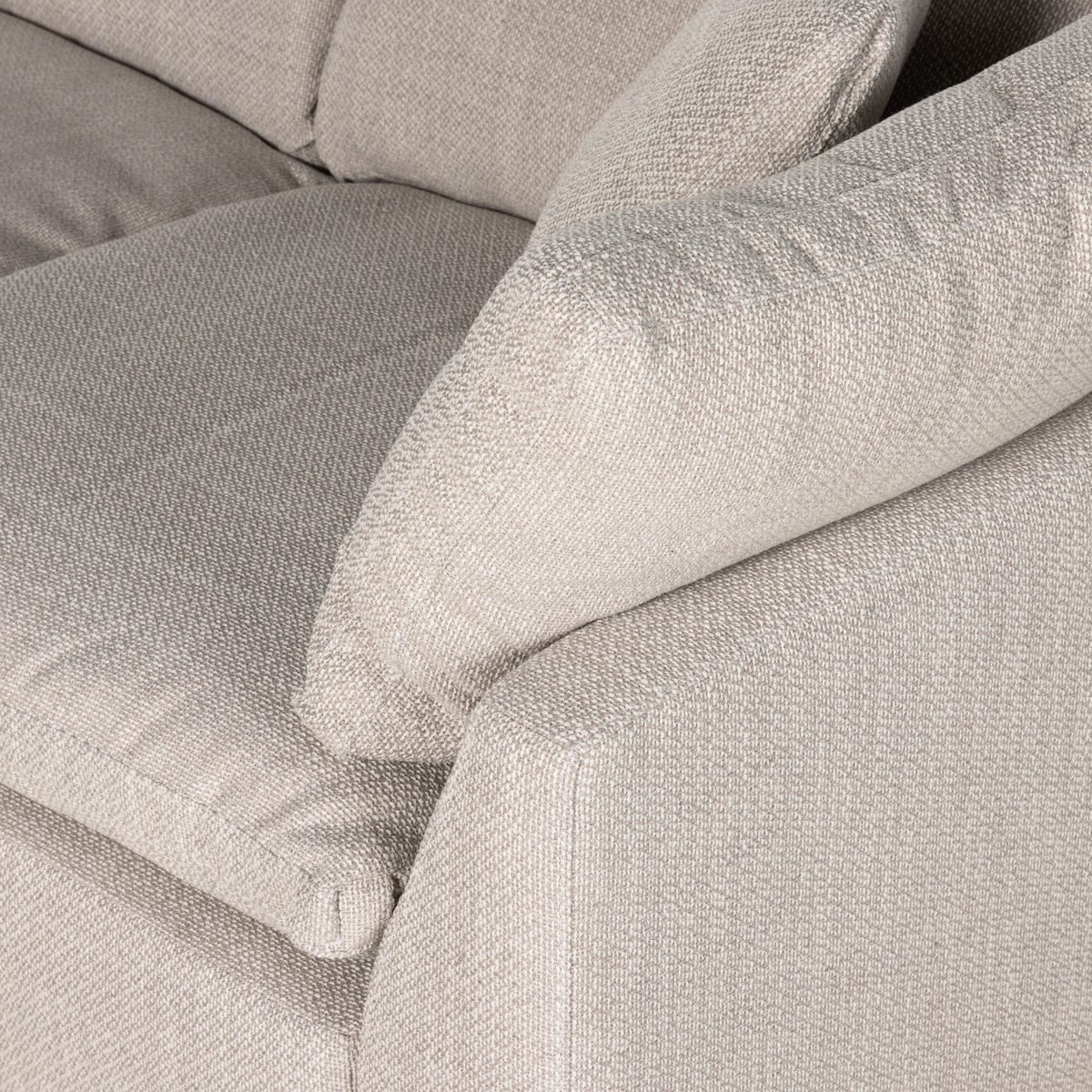 Stevie 5-Piece Sectional by Four Hands