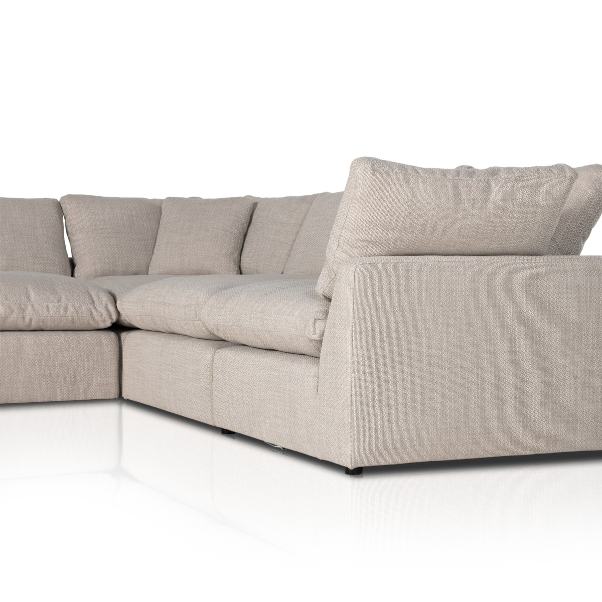 Stevie 5-Piece Sectional