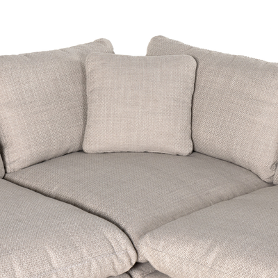 Stevie 5-Piece Sectional by Four Hands