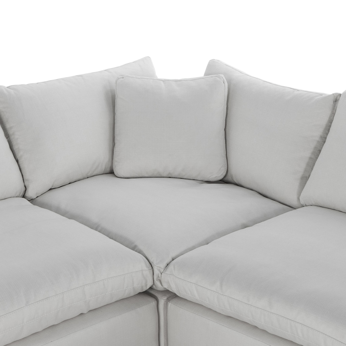 Stevie 5-Piece Sectional by Four Hands
