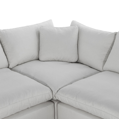 Stevie 5-Piece Sectional by Four Hands