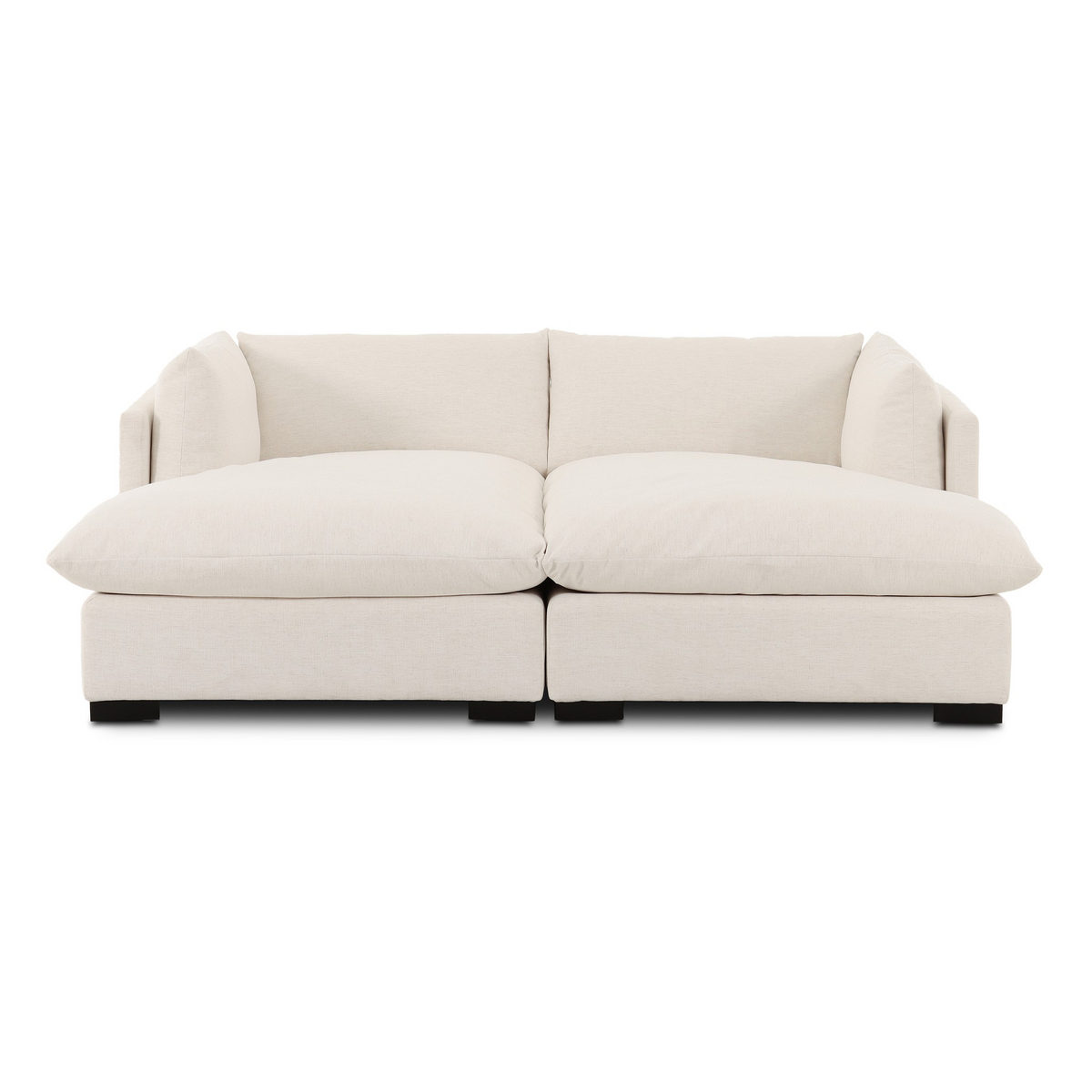 Westwood Double Chaise Sectional by Four Hands