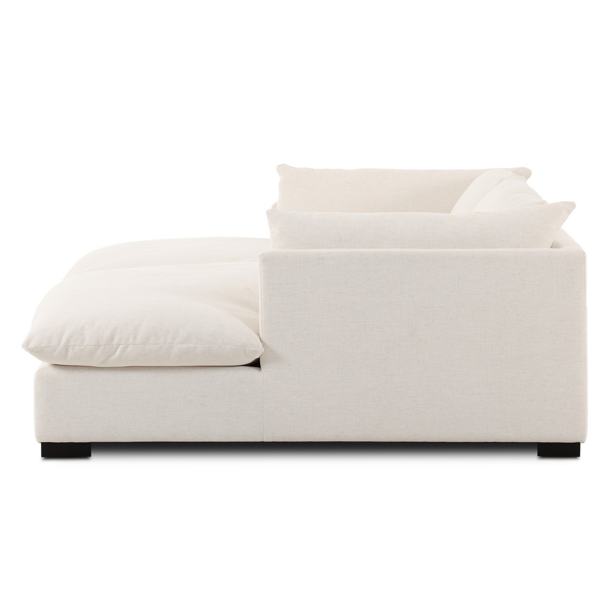 Westwood Double Chaise Sectional by Four Hands
