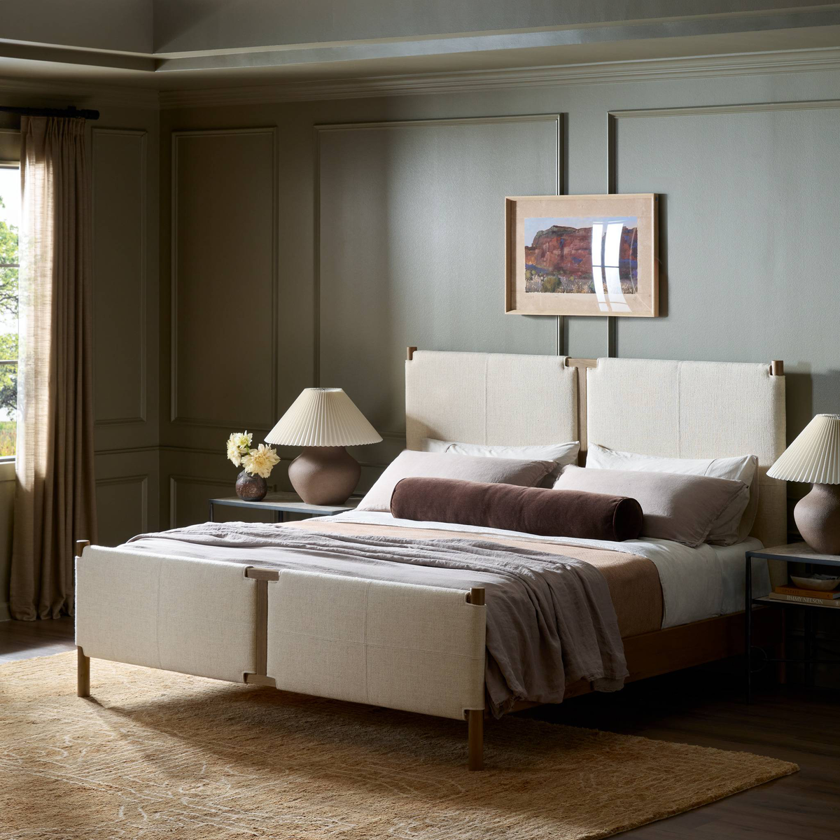 Salado Bed by Four Hands
