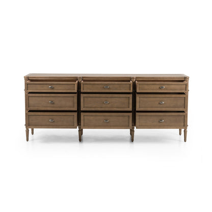Toulouse 9 Drawer Dresser
