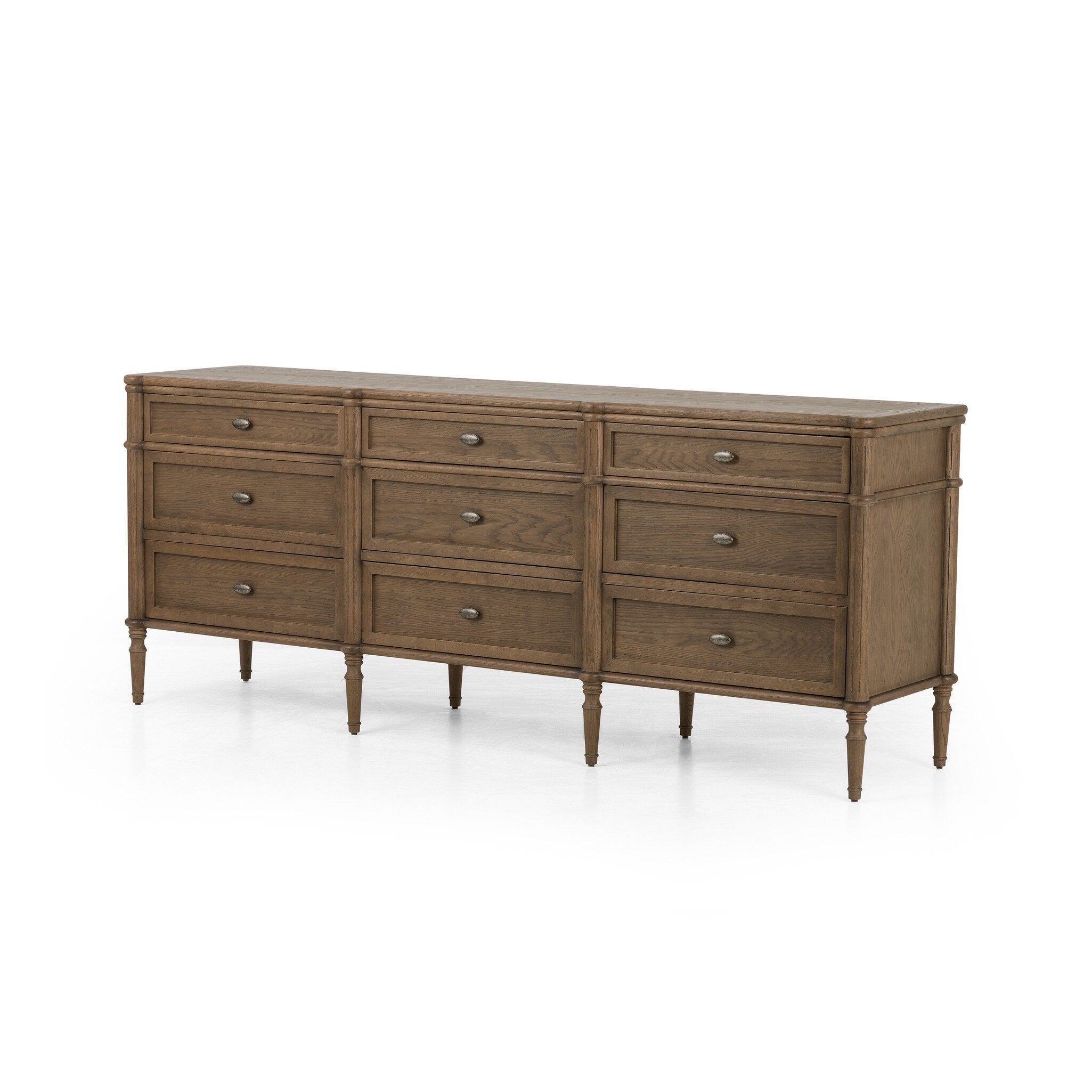 Toulouse 9 Drawer Dresser