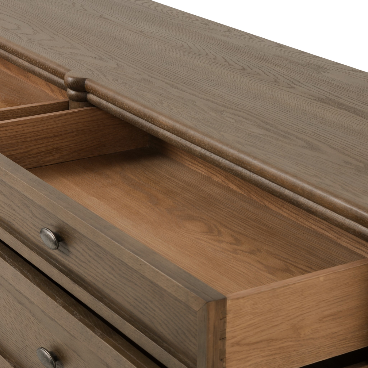 Toulouse 6 Drawer Dresser