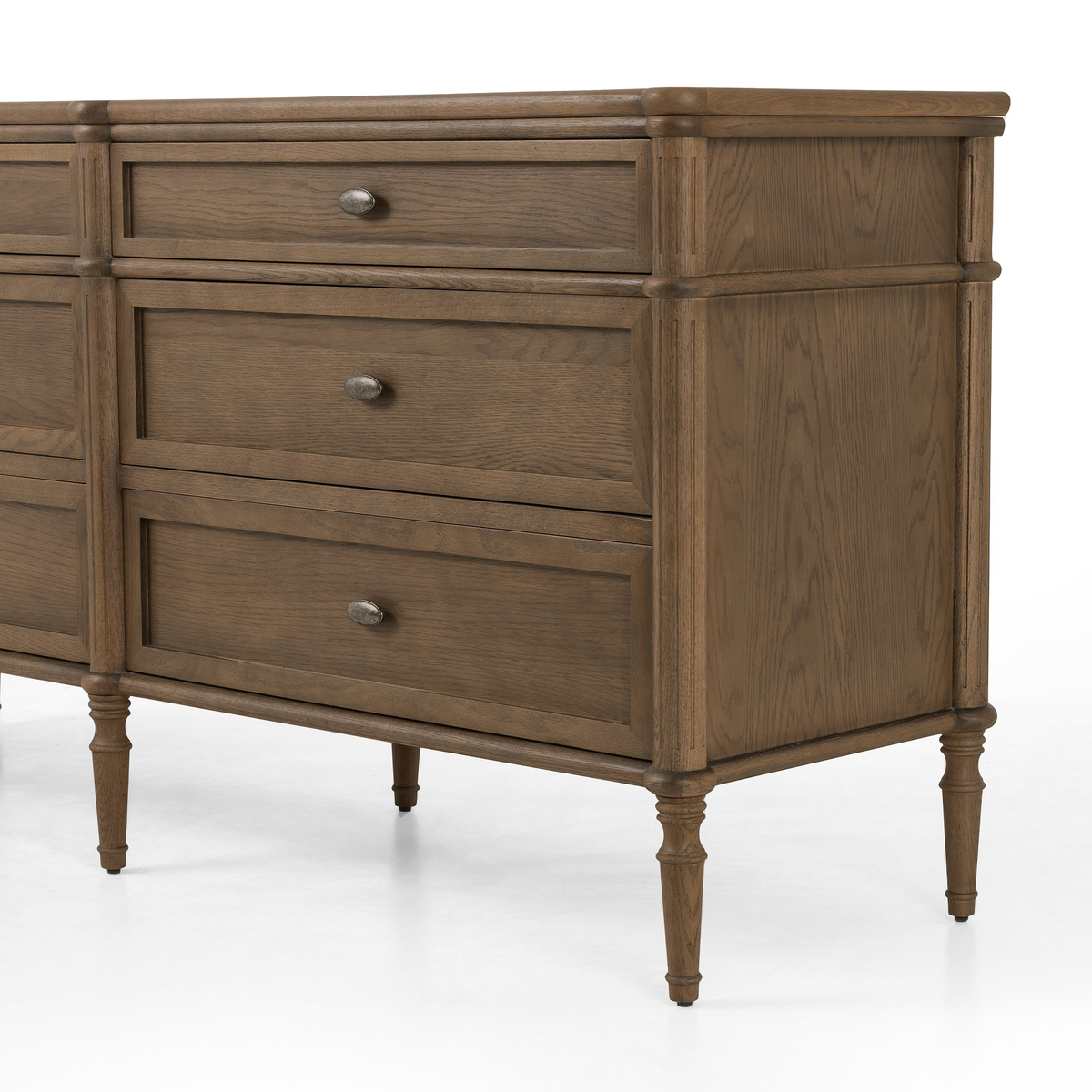 Toulouse 6 Drawer Dresser