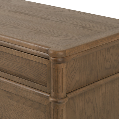 Toulouse 6 Drawer Dresser