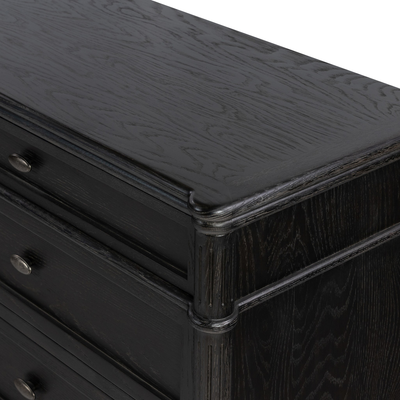 Toulouse 6 Drawer Dresser