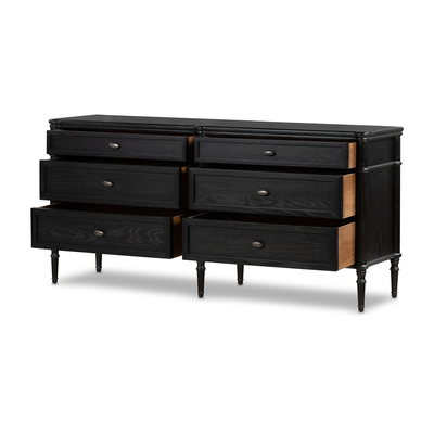 Toulouse 6 Drawer Dresser