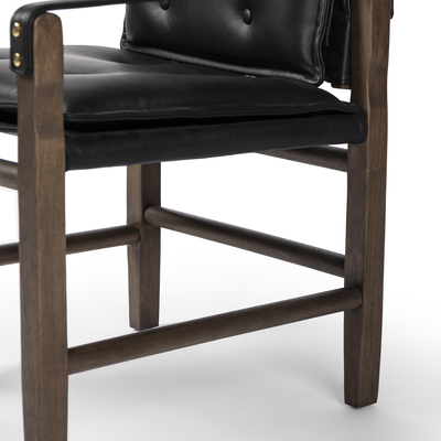 Lenz Dining Armchair by Four Hands