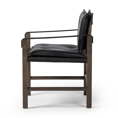Lenz Dining Armchair by Four Hands