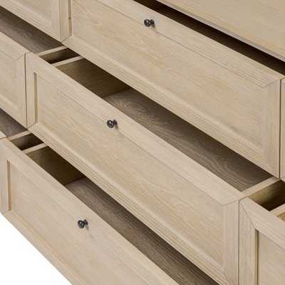 Millie 9 Drawer Dresser