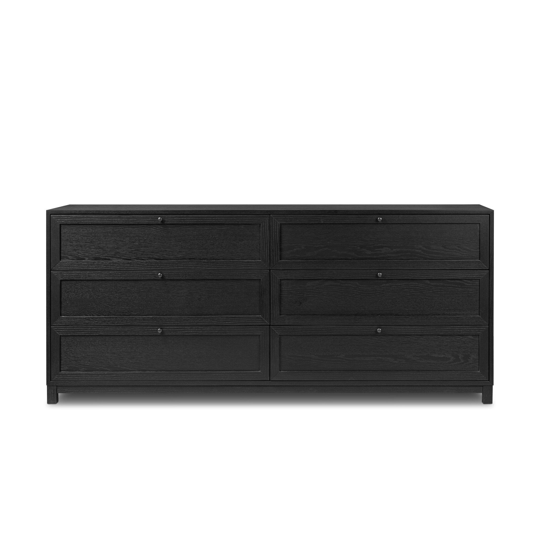Millie 6 Drawer Dresser
