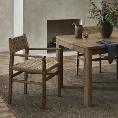 Hamlin Dining Armchair by Four Hands