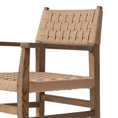 Hamlin Dining Armchair by Four Hands