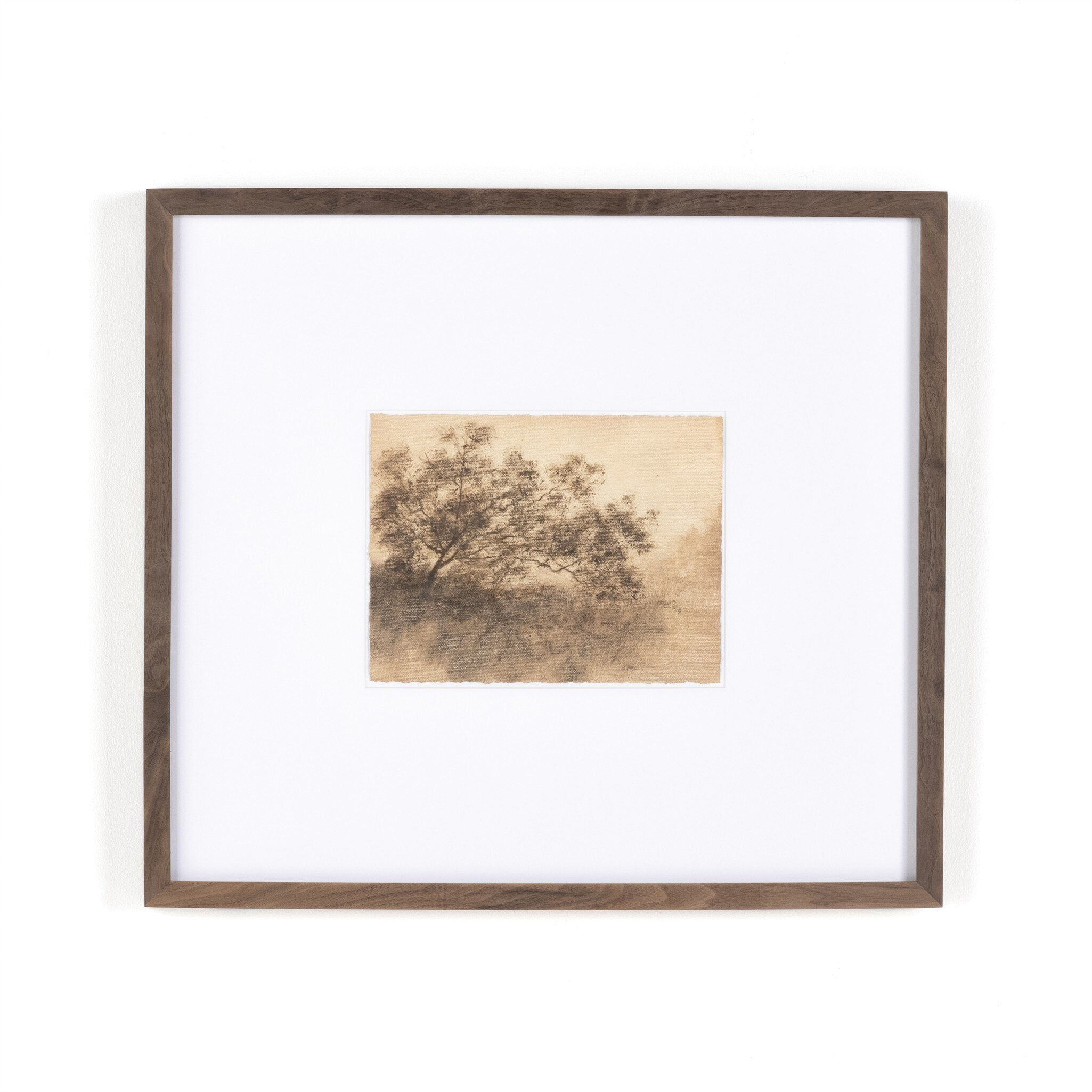 Hillside Haze X By Aileen Fitzgerald