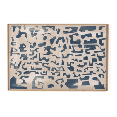 Block I By Coup D'Esprit by Four Hands