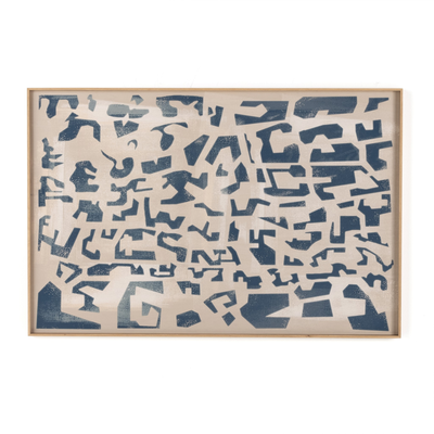 Block I By Coup D'Esprit by Four Hands