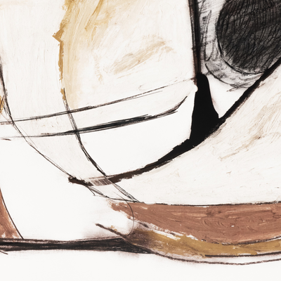 Mixed Media By Dan Hobday