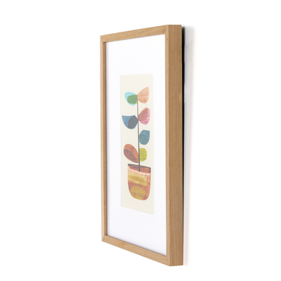 Pot Plant Ii By Dan Hobday by Four Hands