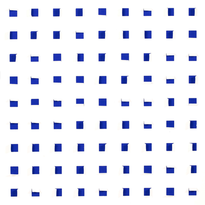 See Through Blue By Fh Art Studio by Four Hands