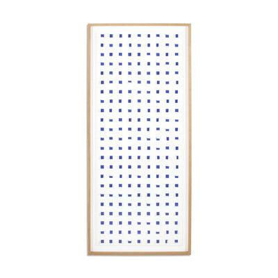 See Through Blue By Fh Art Studio by Four Hands
