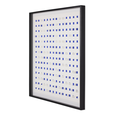 See Through Blue By Fh Art Studio by Four Hands