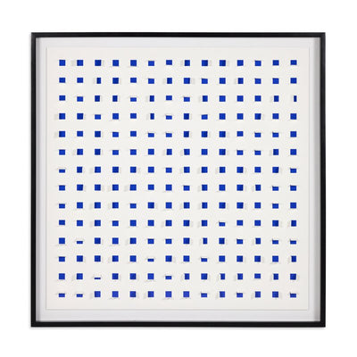 See Through Blue By Fh Art Studio by Four Hands