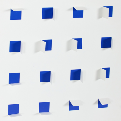 See Through Blue By Fh Art Studio by Four Hands