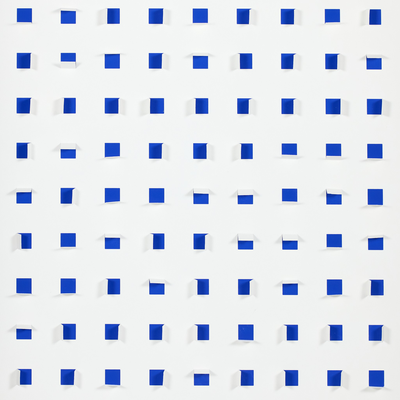 See Through Blue By Fh Art Studio by Four Hands