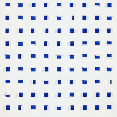 See Through Blue By Fh Art Studio by Four Hands