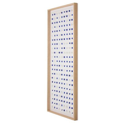 See Through Blue By Fh Art Studio by Four Hands