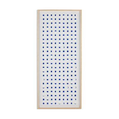 See Through Blue By Fh Art Studio by Four Hands