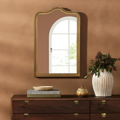 Effie Mirror by Four Hands