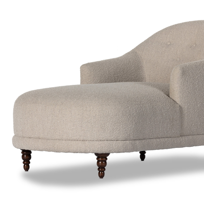 Marnie Chaise Lounge by Four Hands