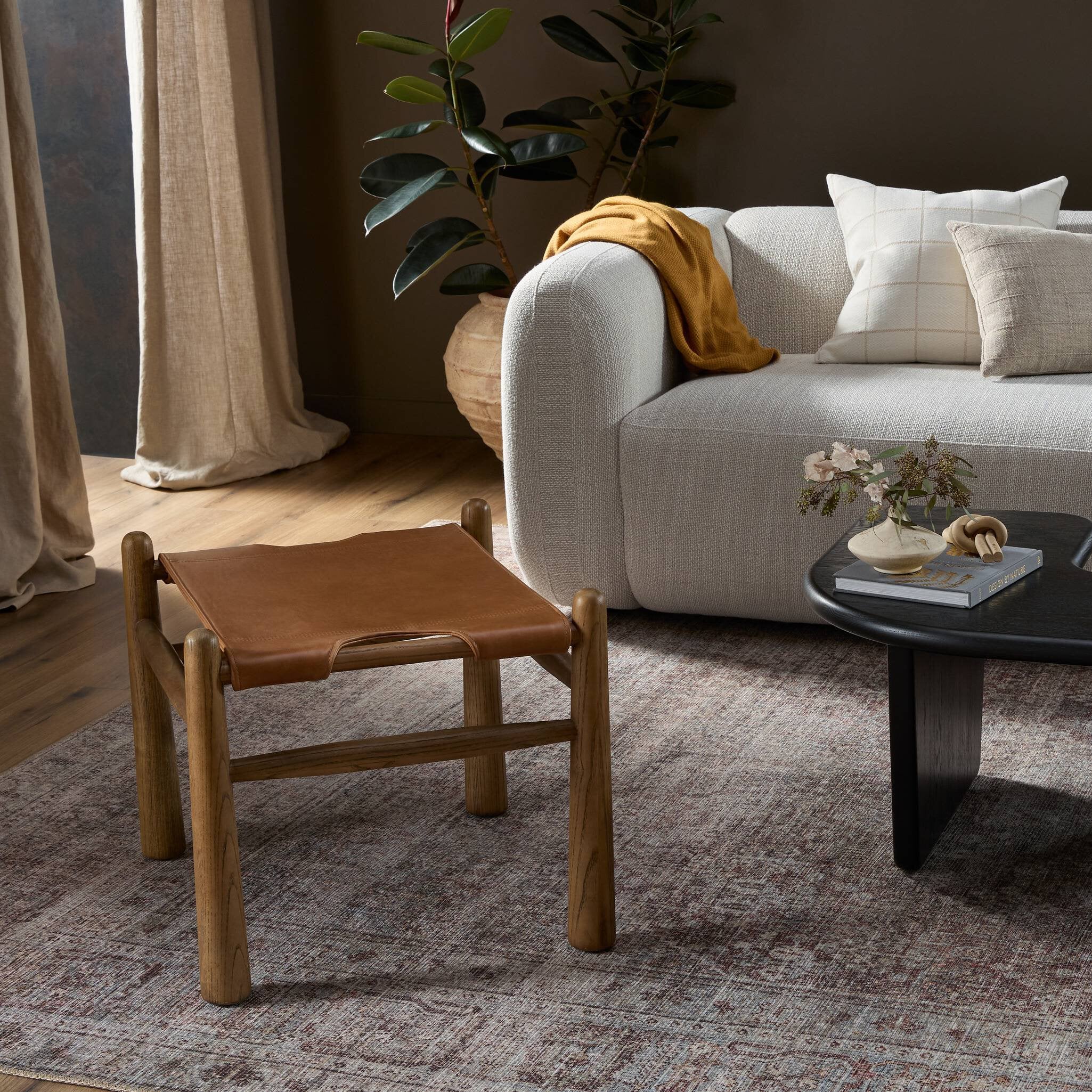 Nino Accent Stool